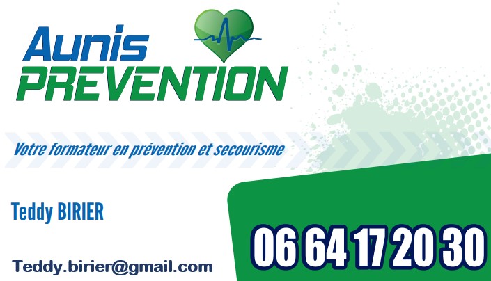 Aunis PREVENTION